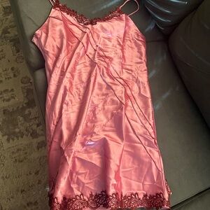 Jenna’s 13 Going on 30 slip dress